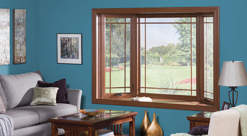 Open Up Your Living Room with a Restorations Bay Window - Thebco