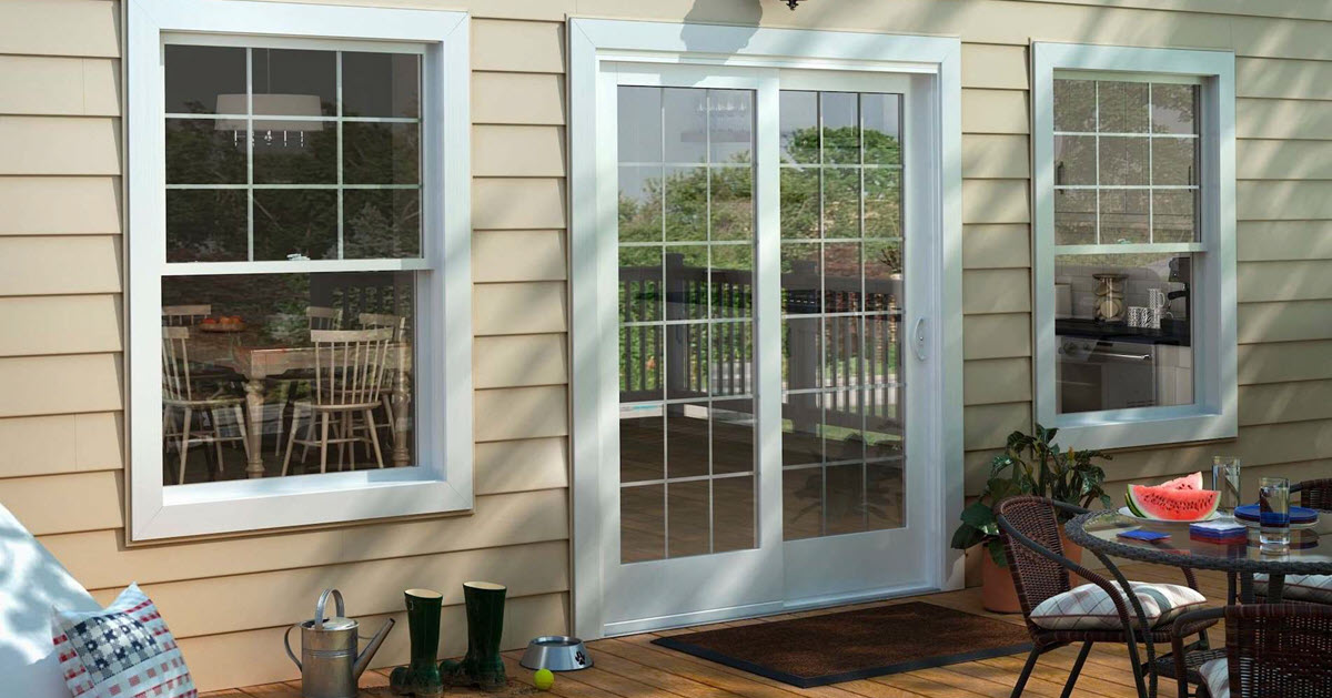 Transform Your Home With New Patio Doors, Sunrise Sliding Doors Cost